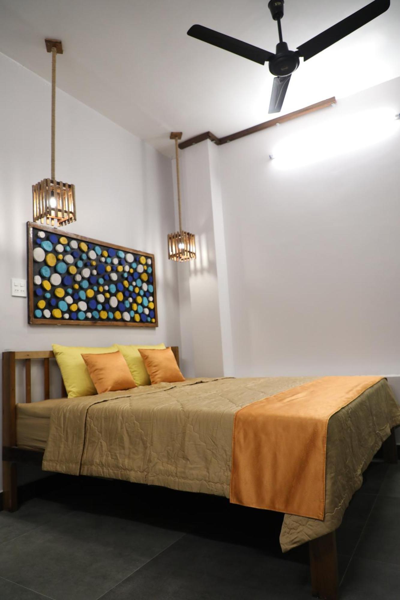 The Nam Du Hill Bed and Breakfast Buitenkant foto