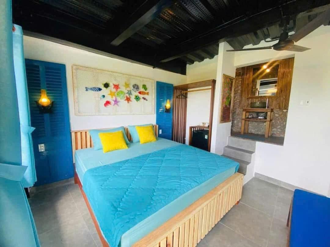 The Nam Du Hill Bed and Breakfast Buitenkant foto